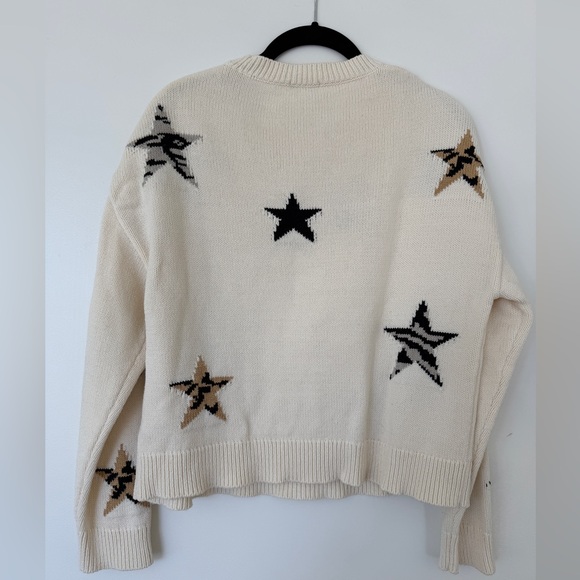 Rails Star Patterned Sweater - Picture 2 of 5